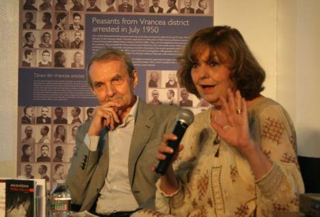 O mare pierdere: Scriitorul Romulus Rusan, soţul Anei Blandiana, alături de care a făcut muzeu din închisoarea de la Sighet, a murit