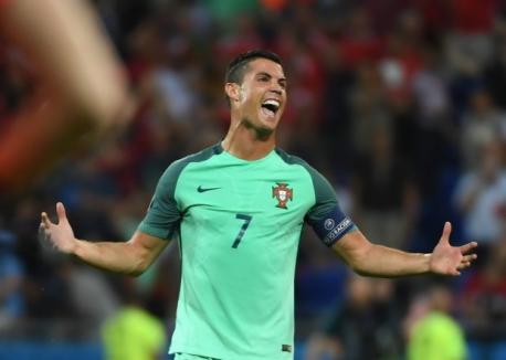 EURO 2016: Portugalia este prima finalistă a competiţiei