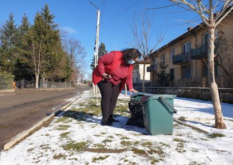 Bihorul, la curăţat! În numai un an, o treime din deşeurile judeţului au ajuns colectate separat (FOTO / VIDEO)