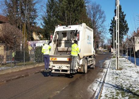 Bihorul, la curăţat! În numai un an, o treime din deşeurile judeţului au ajuns colectate separat (FOTO / VIDEO)