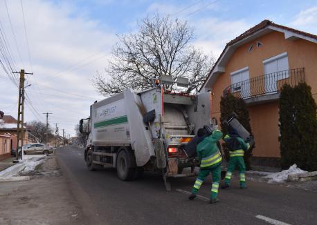 Bihorul, la curăţat! În numai un an, o treime din deşeurile judeţului au ajuns colectate separat (FOTO / VIDEO)