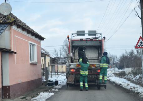 Bihorul, la curăţat! În numai un an, o treime din deşeurile judeţului au ajuns colectate separat (FOTO / VIDEO)