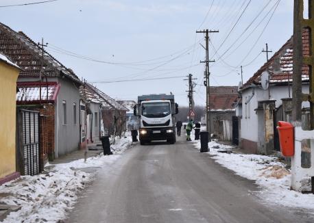 Bihorul, la curăţat! În numai un an, o treime din deşeurile judeţului au ajuns colectate separat (FOTO / VIDEO)