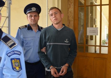După doi ani de arest, Sabin Godja, presupusul ucigaş al masterandei din Săcueni a fost lăsat în arest la domiciliu