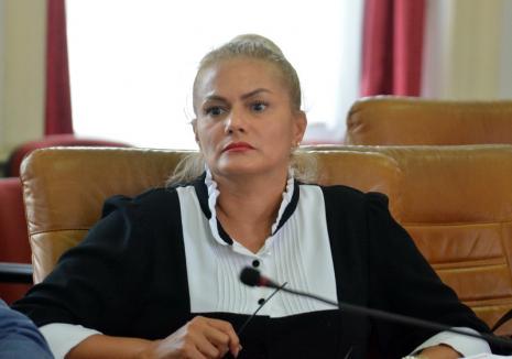 PSD-ista Sanda Mercea a revenit la şefia APM Bihor