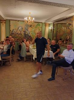 Secția de judo a clubului Rapid Oradea a împlinit 43 de ani. Întâlnire de suflet a profesorului Alexandru Chirilă cu foştii săi elevi (FOTO)