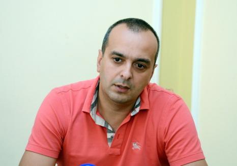 Noul preşedinte al CSM Oradea, Şerban Sere, renunţă la administrarea restaurantului Crinul Alb