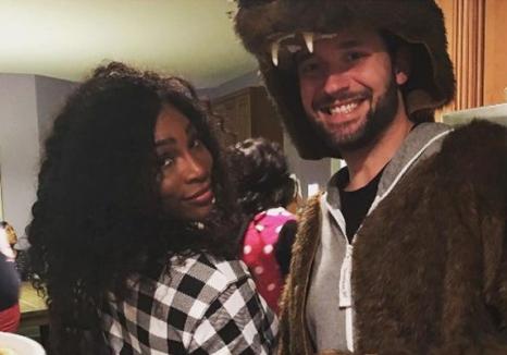 Serena Williams se mărită cu unul dintre fondatorii site-ului Reddit