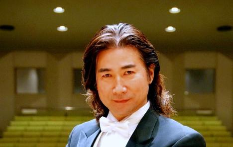 Maestrul Shinya Ozaki din Japonia va dirija joi la Filarmonica Oradea