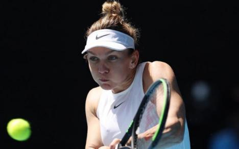 Simona Halep s-a oprit în semifinala turneului Australian Open, dar va urca pe locul 2 în clasamentul WTA
