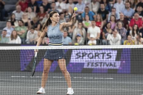 Simona Halep a izbucnit după ce Iga Swiatek a primit doar o suspendare de o lună pentru dopaj: „Au vrut să mă distrugă”