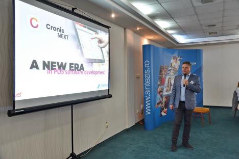 Sintezis premium: Compania din Oradea aduce pe piața românească cele mai recente inovații tehnologice (FOTO/VIDEO)