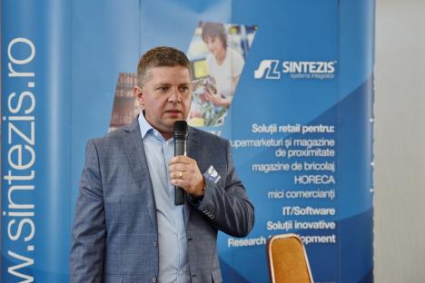 Sintezis premium: Compania din Oradea aduce pe piața românească cele mai recente inovații tehnologice (FOTO/VIDEO)