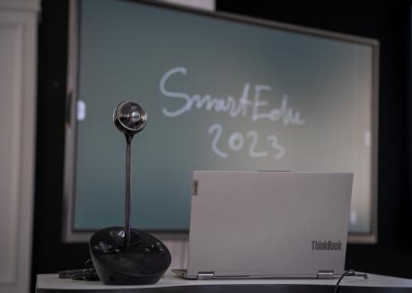 SMARTEdu 2023, succesul celui mai important eveniment dedicat soluţiilor de digitalizare pentru învăţământ (FOTO)