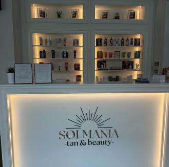 Bronz perfect și de durată, în noul salon de bronzat Solmania, deschis ultracentral în Oradea (FOTO)