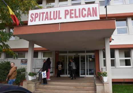 Spitalul privat Pelican din Oradea devine spital-suport Covid, cu o întreagă secţie şi paturi de Terapie Intensivă din cauza creşterii numărului de îmbolnăviri