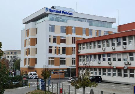 Spitalul privat Pelican din Oradea și-a făcut linie de gardă pediatrică din cauza valului de viroze respiratorii