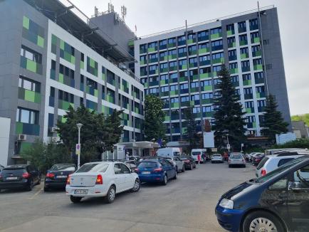 Răspândirea Covid restrânge vizitele în Spitalul Județean din Oradea. Vezi noile condiții de acces!
