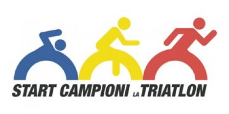 Pe 10 octombrie, încep selecţiile naţionale gratuite ale programului 'Start Campioni la Triatlon'