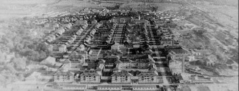 Oraşul ruşilor: Povestea puţin ştiută a Şteiului, un model tipic de dezvoltare urbană de tip sovietic (FOTO)