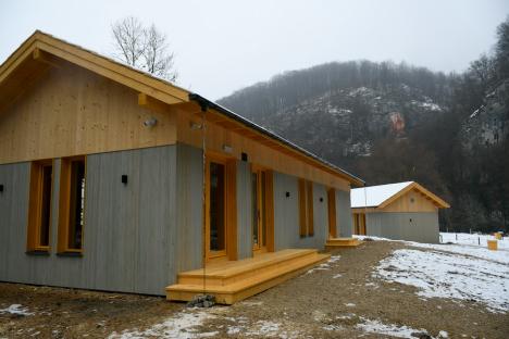 Patru noi campinguri în Bihor, aproape finalizate: la primăvară vor fi deschise pentru turiști (FOTO)