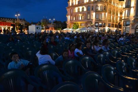 Oraşul filmelor: A început cea de-a doua ediţie a TIFF Oradea. Între primele proiecţii, filmul 'La Gomera', despre un poliţist corupt (FOTO)