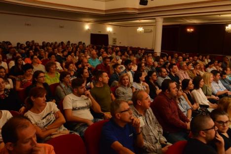 Oraşul filmelor: A început cea de-a doua ediţie a TIFF Oradea. Între primele proiecţii, filmul 'La Gomera', despre un poliţist corupt (FOTO)