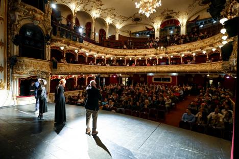 Ediția recordurilor la TIFF Oradea: proiecții sold-out și dialoguri “nesfârșite” între public și invitați (FOTO)