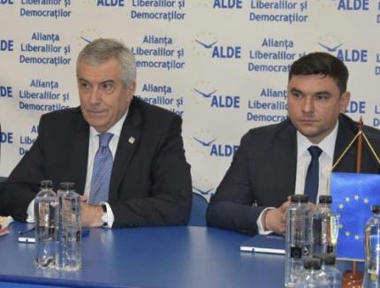 Ciprian Blejan, preşedintele ALDE Bihor:  Avem un obiectiv clar, acela de a aduce bunăstarea în buzunarele românilor