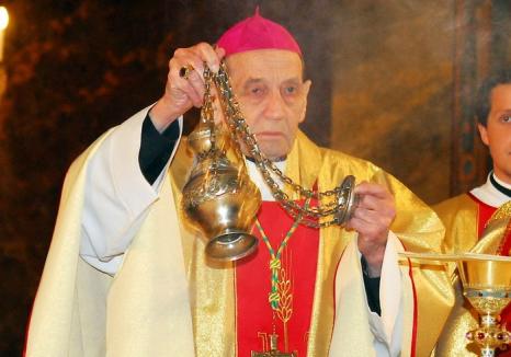 A murit episcopul Tempfli József