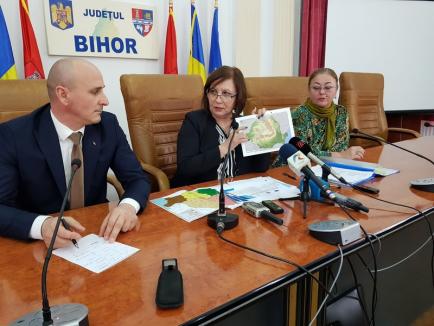 Şefa Administraţiei Naţionale de Meteorologie, veşti bune pentru Bihor: Radarul dezafectat în 2019 va fi înlocuit cu unul nou, numărul staţiilor meteo va fi mărit