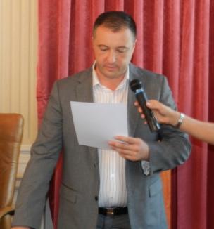 PDL-istul Mihai Toderici a devenit consilier judeţean la trei luni după alegeri