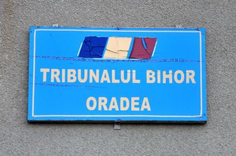 Vineri e Ziua porţilor deschise la Tribunalul Bihor