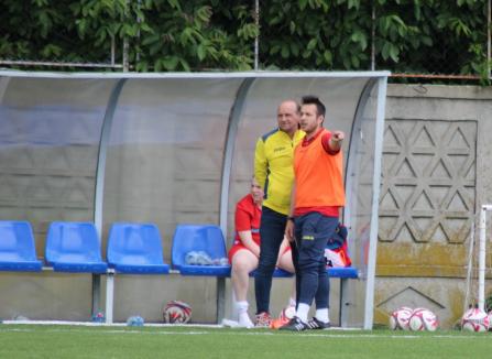 Cu gândul la baraj, ACS United Bihor a cedat cu 0-6 jocul de la Timişoara