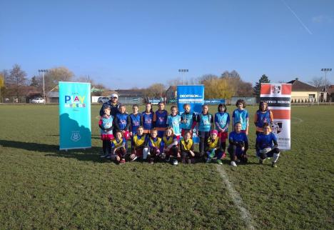 Fotbal feminin: United Bihor a încheiat turul de campionat cu o înfrângere pe teren propriu (FOTO)