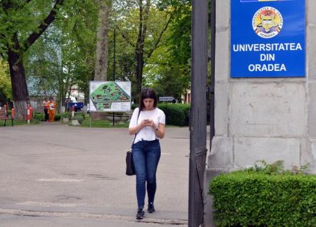 De trei stele: Universitatea din Oradea, pe locul 15 în ţară în clasamentul integrităţii academice