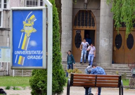 Universitatea din Oradea, între primele 20 de universităţi din România vizibile la nivel internaţional