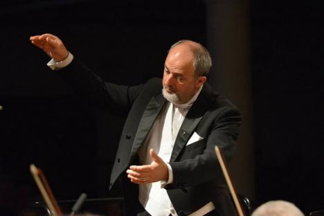 Crăciun simfonic: Filarmonica Oradea încheie anul cu concerte festive