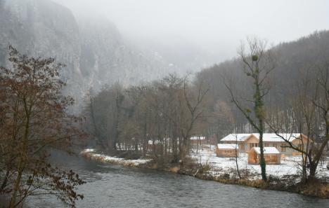 Patru noi campinguri în Bihor, aproape finalizate: la primăvară vor fi deschise pentru turiști (FOTO)