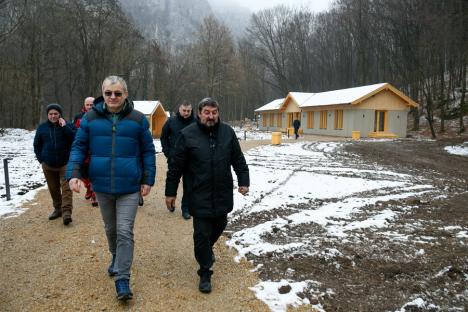 Patru noi campinguri în Bihor, aproape finalizate: la primăvară vor fi deschise pentru turiști (FOTO)