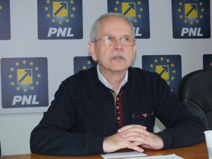 Senatorul PNL Valeriu Boeriu anunţă că nu va mai candida la nicio demnitate politică şi propune reforma partidelor şi statului