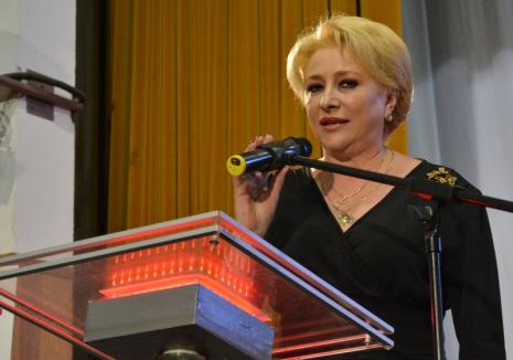 DIICOT: Dosarul de înaltă trădare deschis pe numele premierului Viorica Dăncilă a fost clasat!