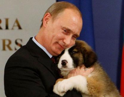 Vladimir Putin a fost propus pentru Premiul Nobel pentru pace