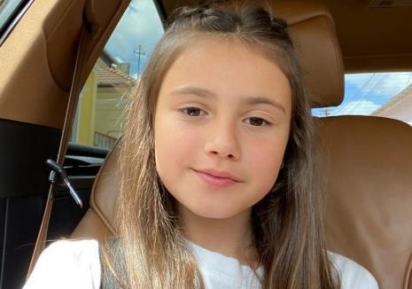 Baby Mafia: Videoclipul unei fetiţe de 10 ani din Bihor şochează internetul (VIDEO)