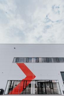 World MediaTrans a deschis un centru logistic în Terminalul Cargo al Aeroportului din Oradea (FOTO)