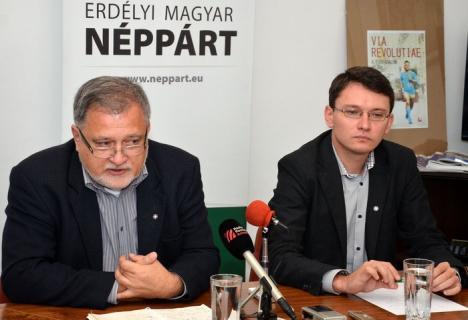 Preşedintele PPMT Bihor, Zatyko Gyula: Sperăm că Iohannis va termina nu doar cu baronii roşii din PSD, ci şi cu cei verzi din UDMR