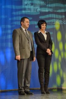 Eminescu, sărbătorit la colegiul ce-i poartă numele cu premierea celor mai buni elevi (FOTO)