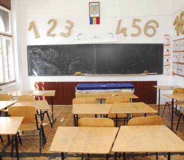 Aproape 500 de şcoli din Bihor, fără autorizaţie sanitară de funcţionare
