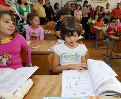Peste 6.000 de copii bihoreni vor intra anul viitor în nou-înfiinţata clasă pregătitoare
