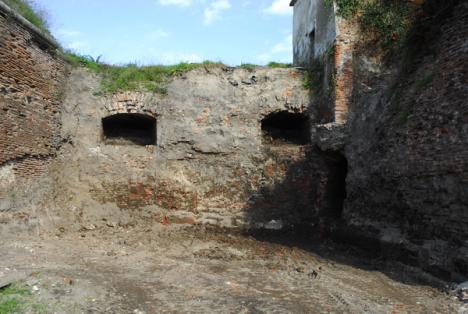 Comoară descoperită în Cetatea Oradea! (FOTO)